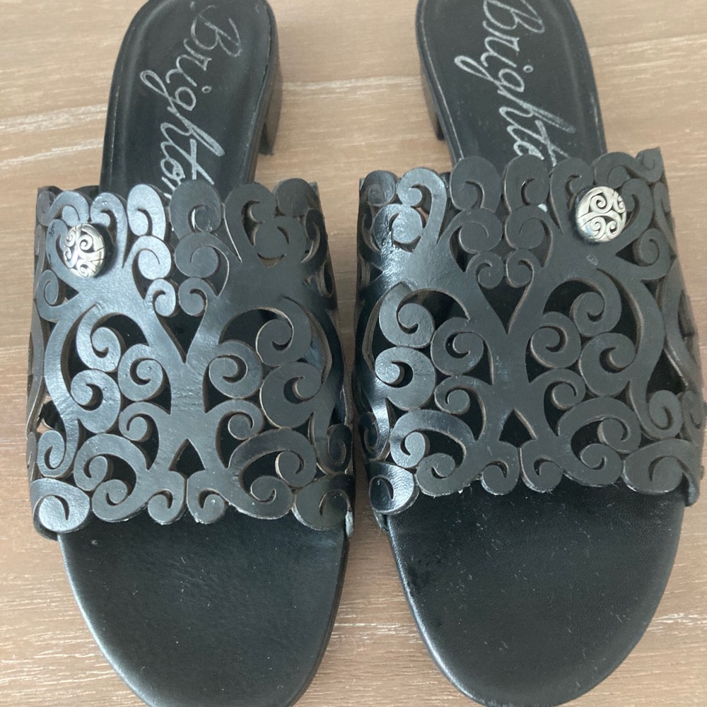 Beautiful Brighton leather sandals